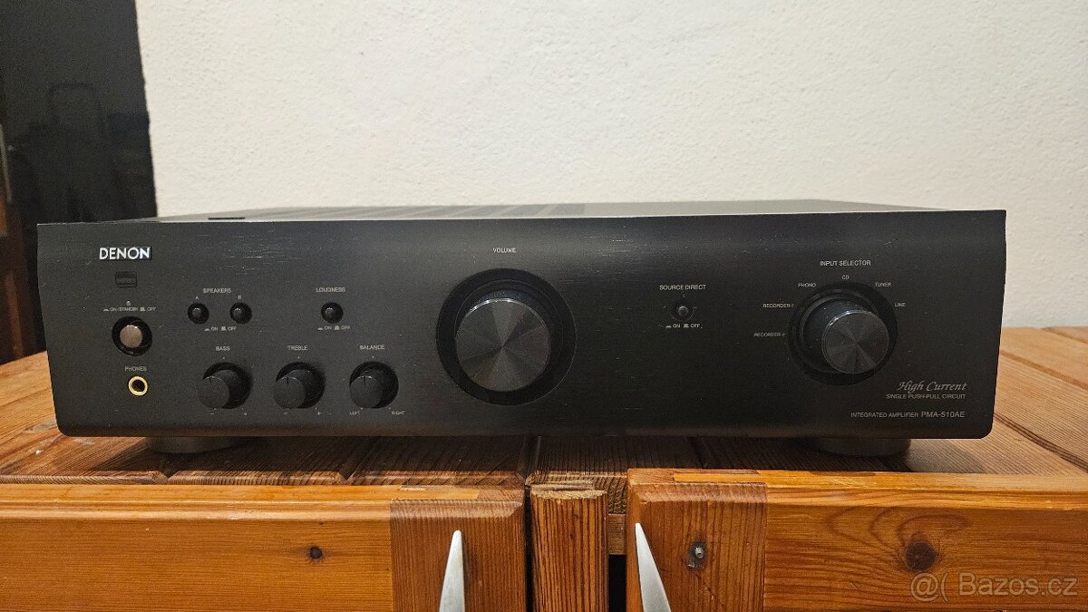 Denon PMA-510AE