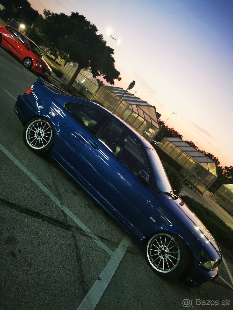 Bmw e46 coupe 2.0 R6 LPG