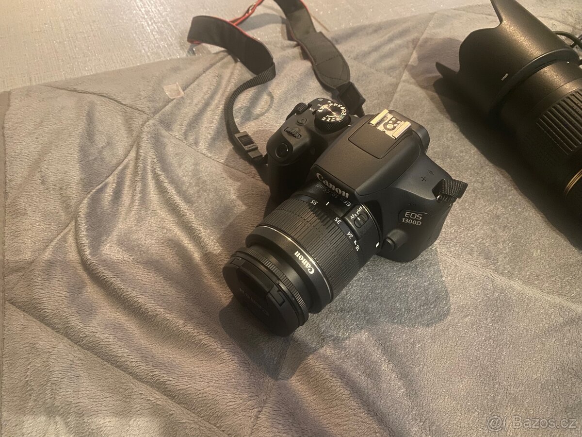 Prodám Canon EOS 1300D