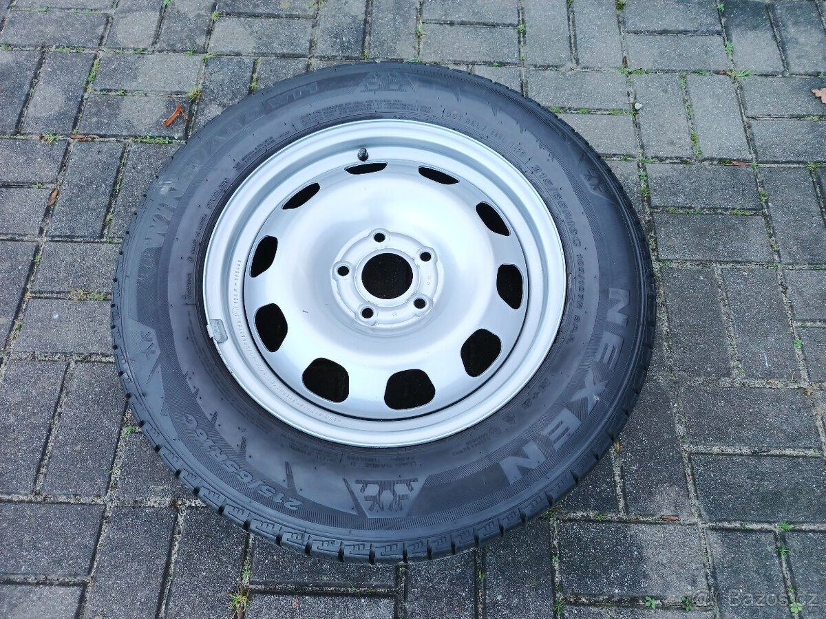 Dacia Duster rezerva