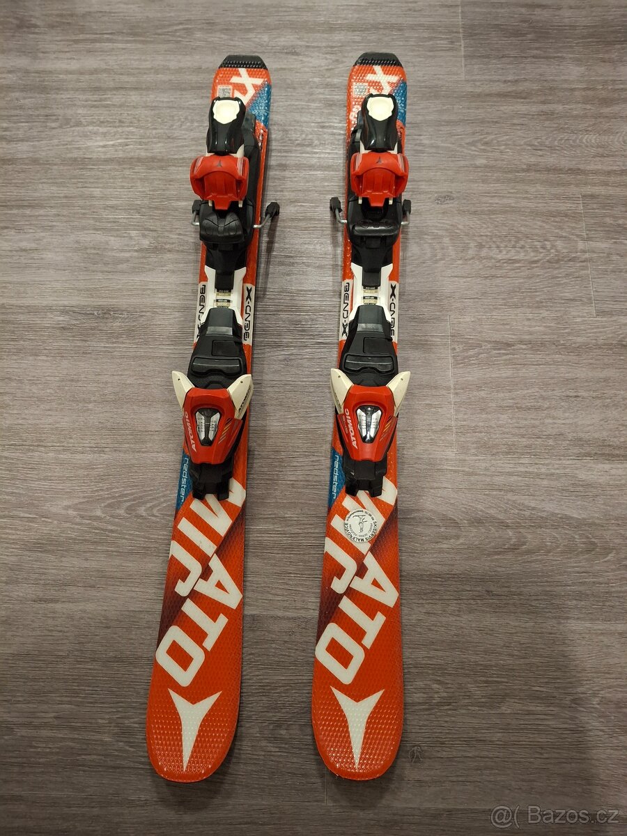 Dětské lyže Atomic 80 cm