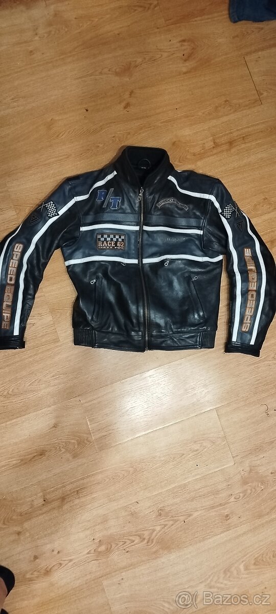 Kožená bunda Modeka