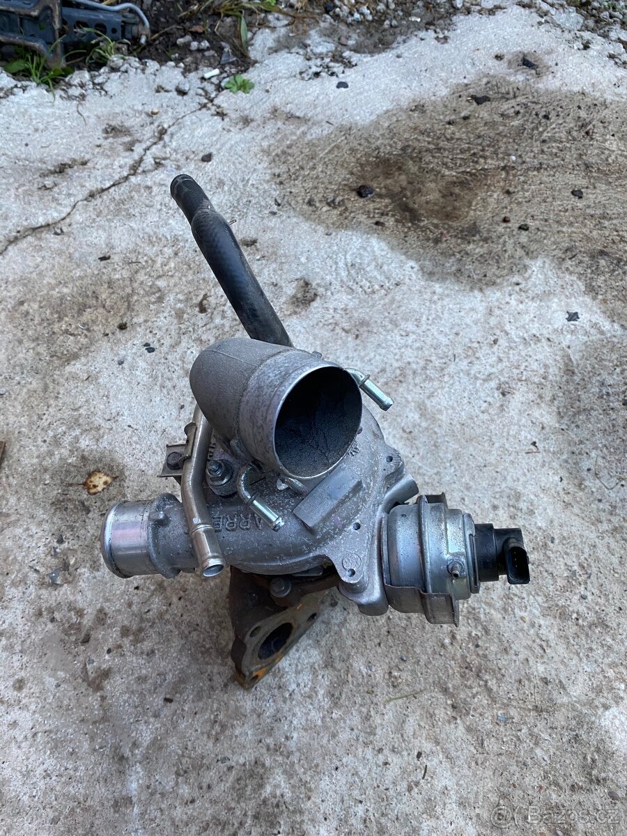 Honda Accord 2.2 i-DTEC 18900-RL1-G012-M2 - 788131