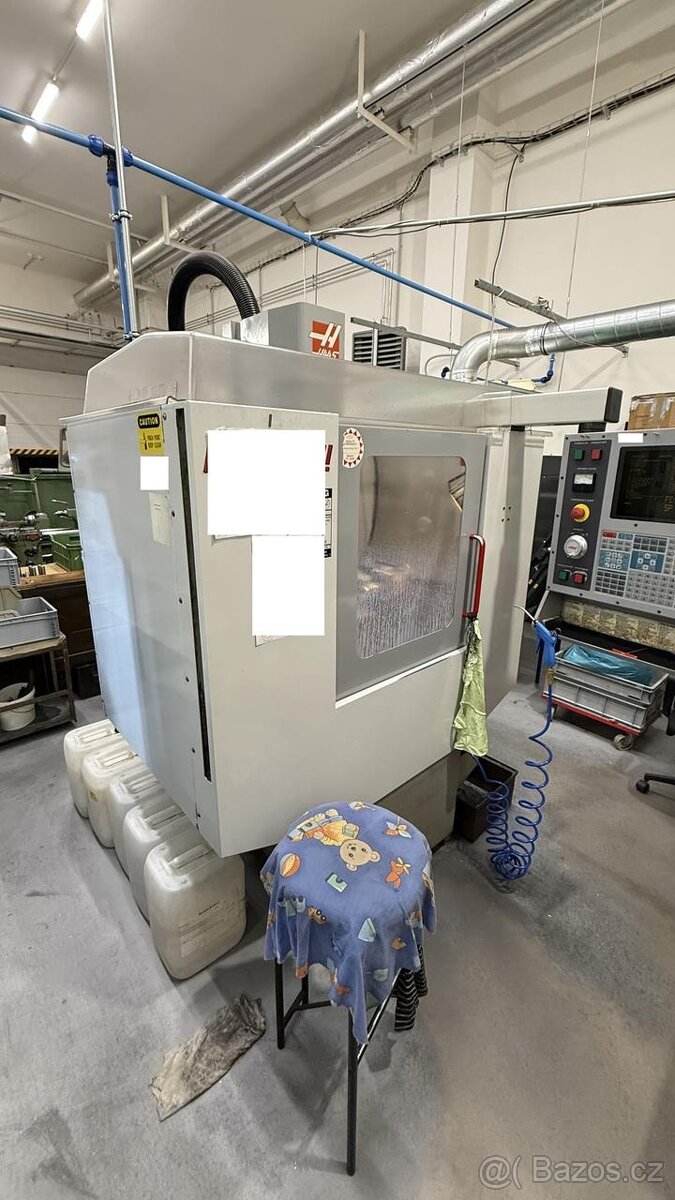 Obráběcí centrum (vertikální) HAAS MINI MILL HE
