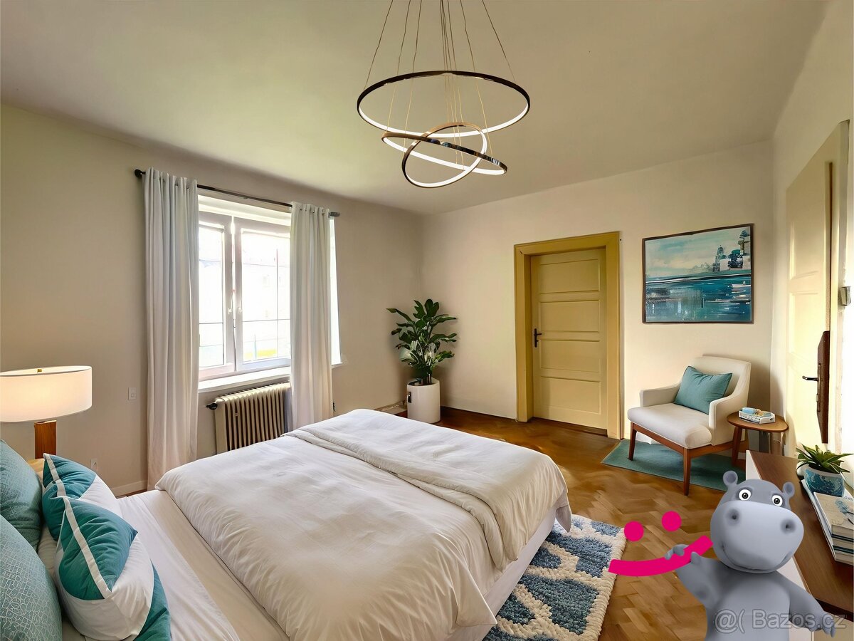 Prodej bytu 3+1 95 m², Jeseník, ev.č. 58707