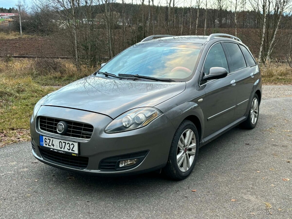 Fiat Croma 1.9 JTD 110KW