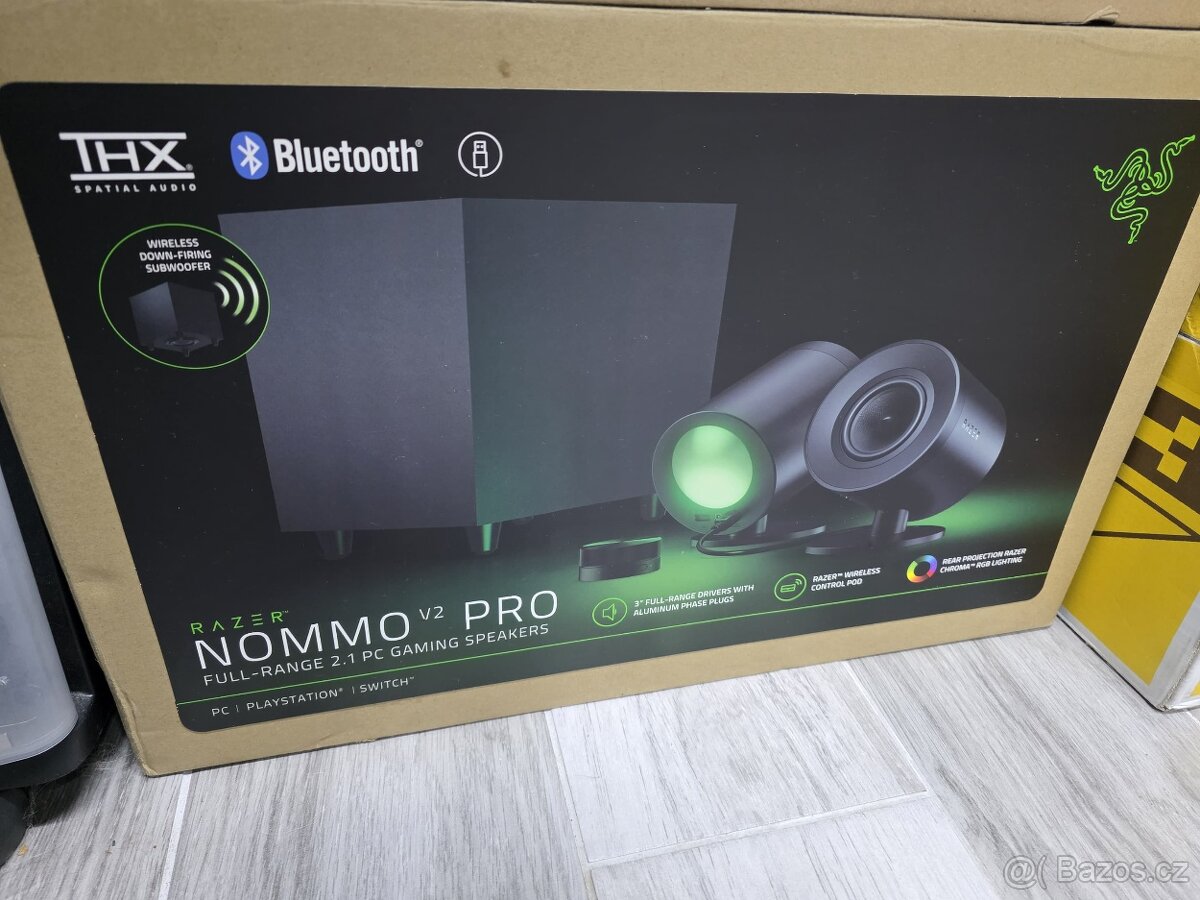 Razer Nommo V2 Pro