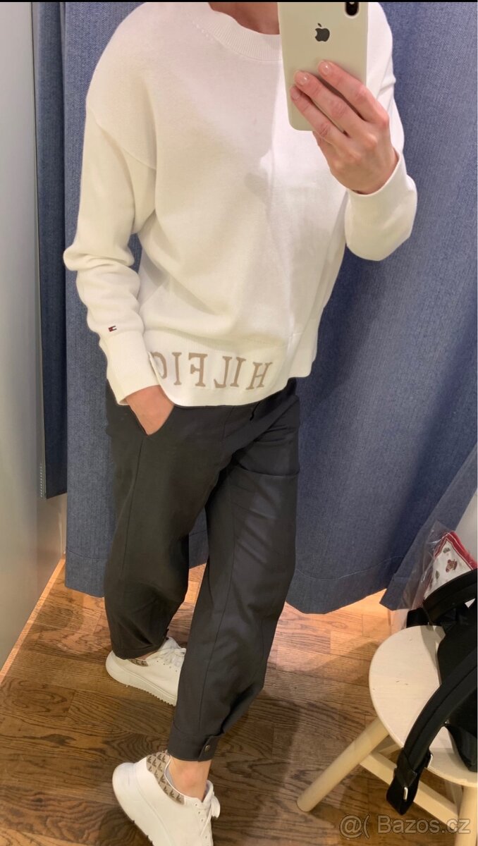 Dámský svetr Tommy Hilfiger