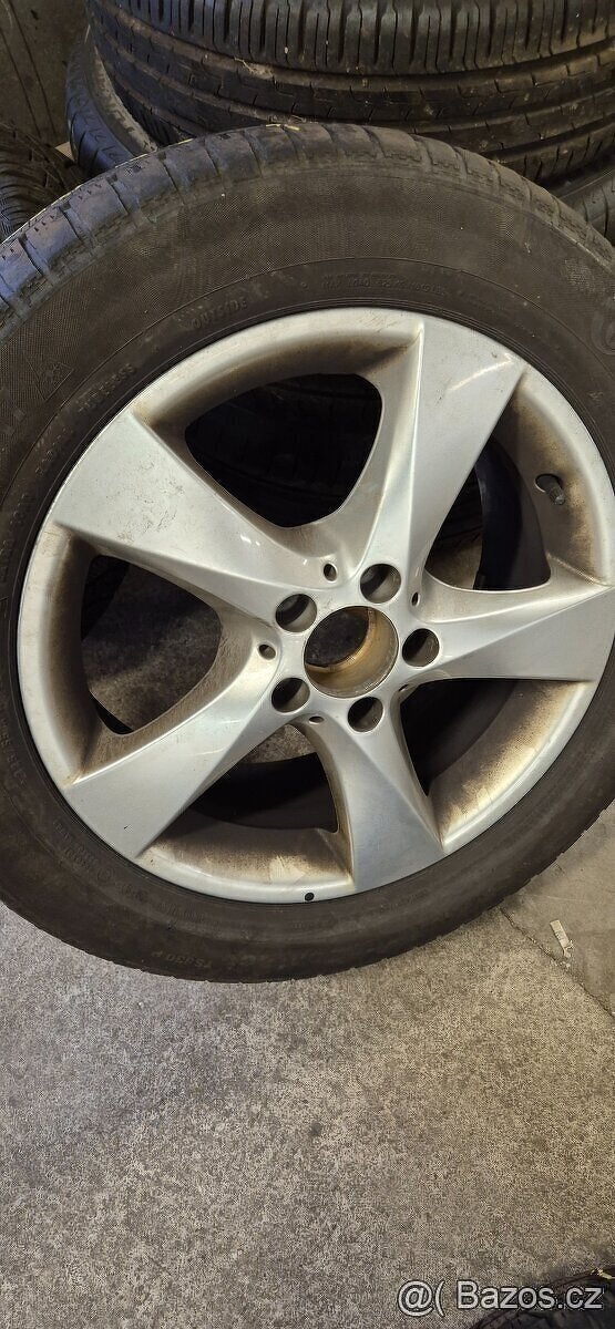 Originální disky Mercedes Vito / Viano / V-Klasse W447 | R17