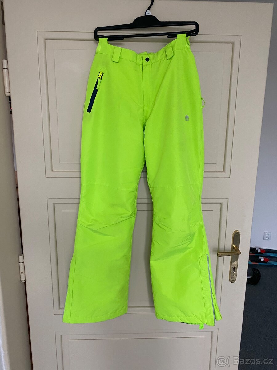 dětské lyžařské kalhoty Loap CUBIS