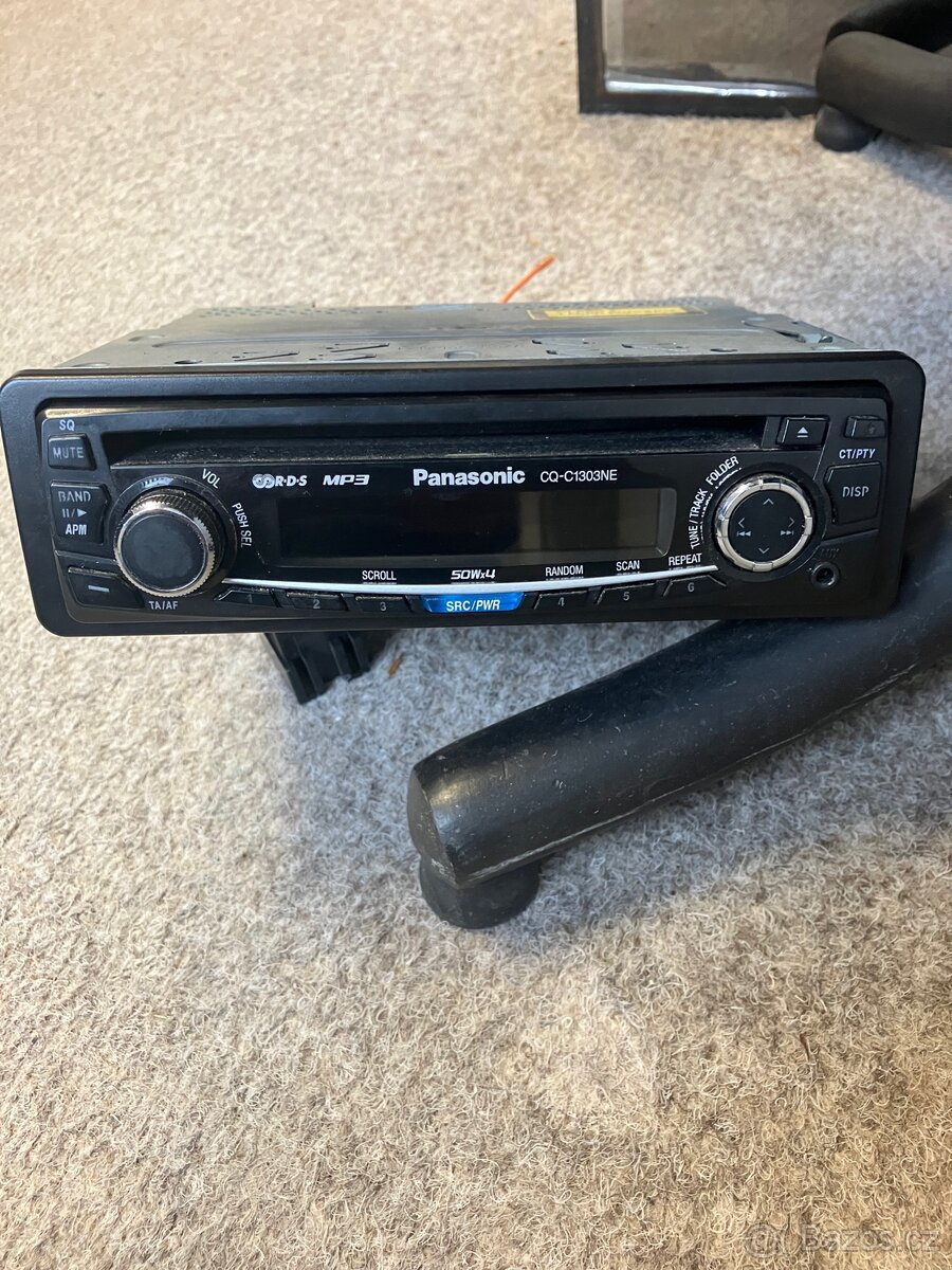 Autorádio Panasonic CQ-C1303NE