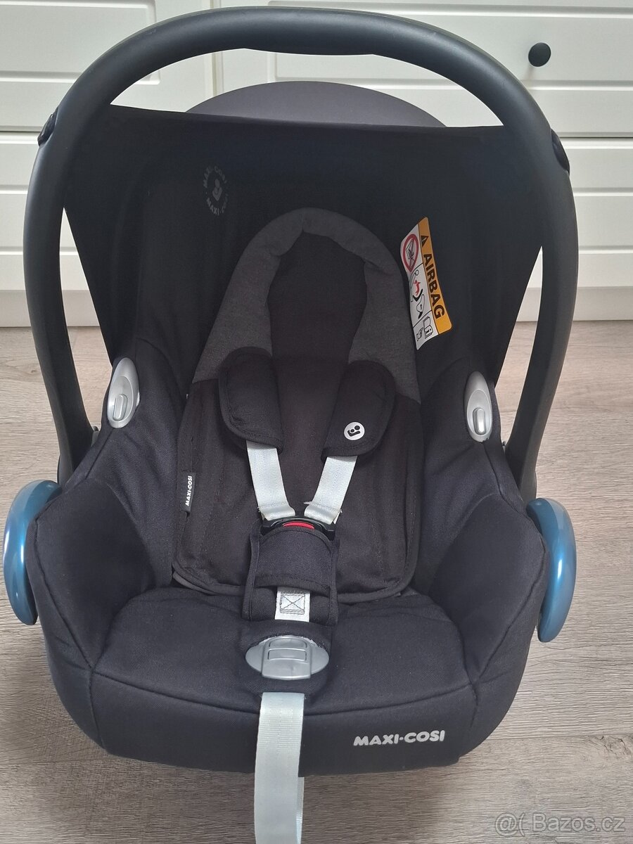 Autosedacka Maxi-cosi do 13 kg CabrioFix