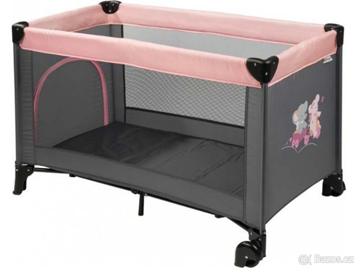 Dětská přenosná cestovní postýlka zn. Nattou