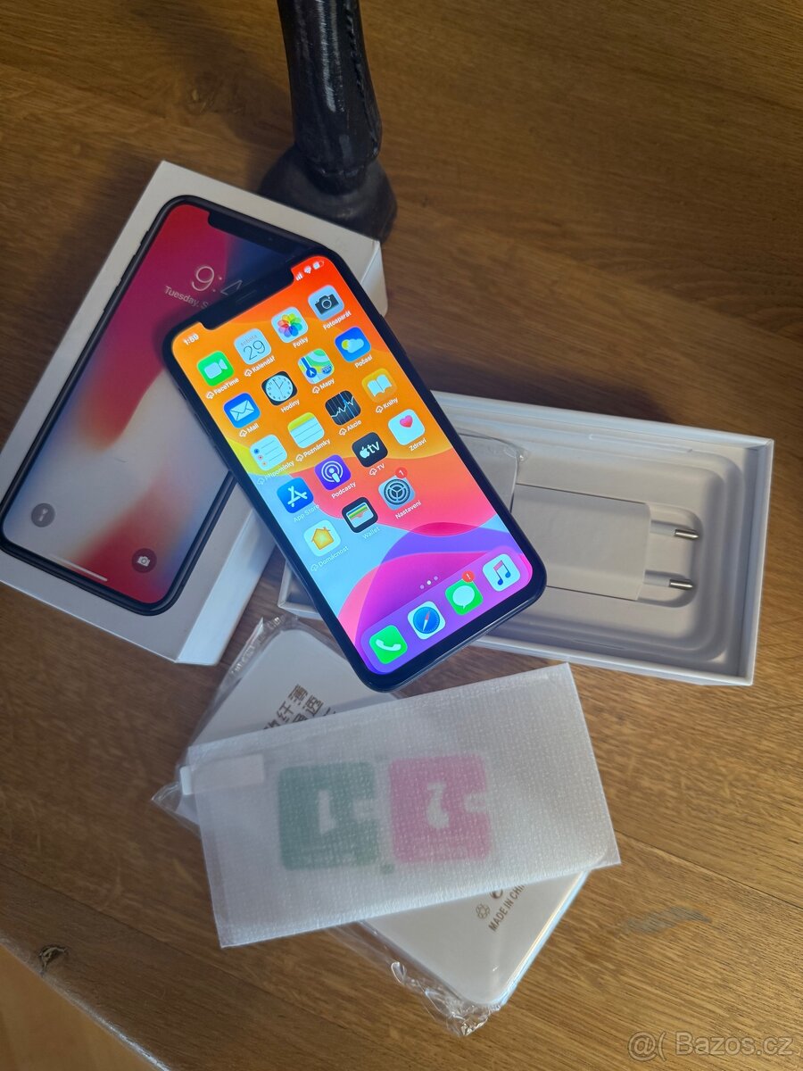 Apple iPhone X 256GB Space Gray