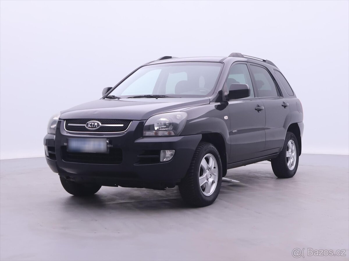 Kia Sportage 2,0 i 104kW 4WD LPG Klima (2007)