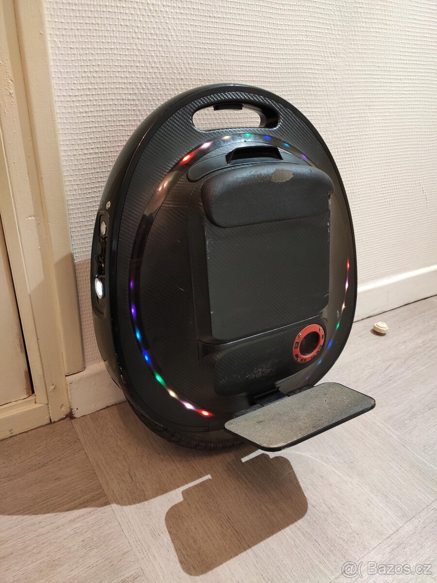 Gotway Tesla jednokolka