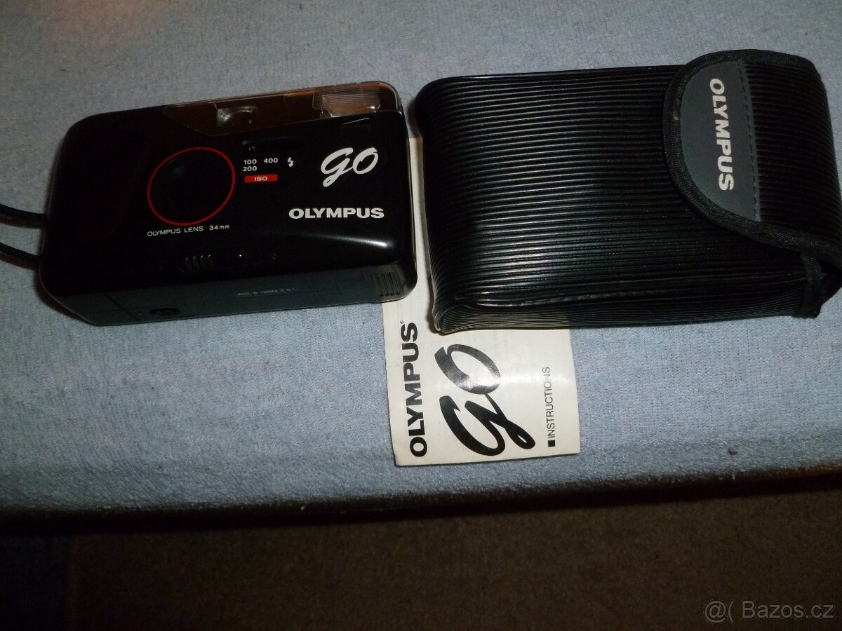 Prodám olympus GO