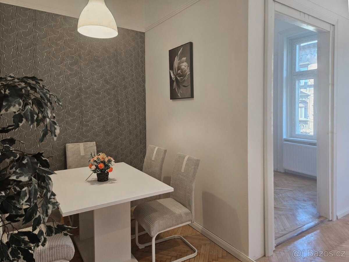 Investiční byt - Budapešť