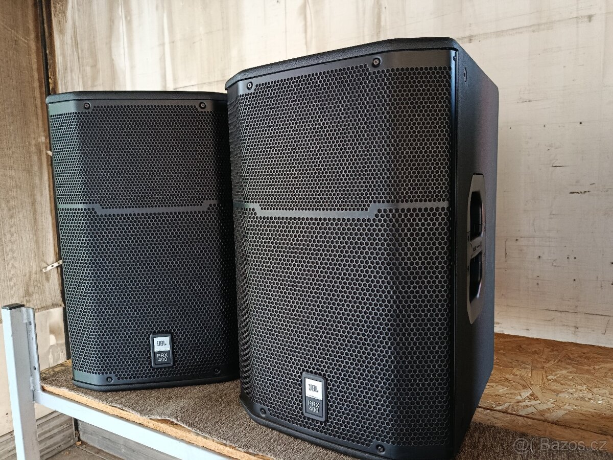 Jbl Prx 415