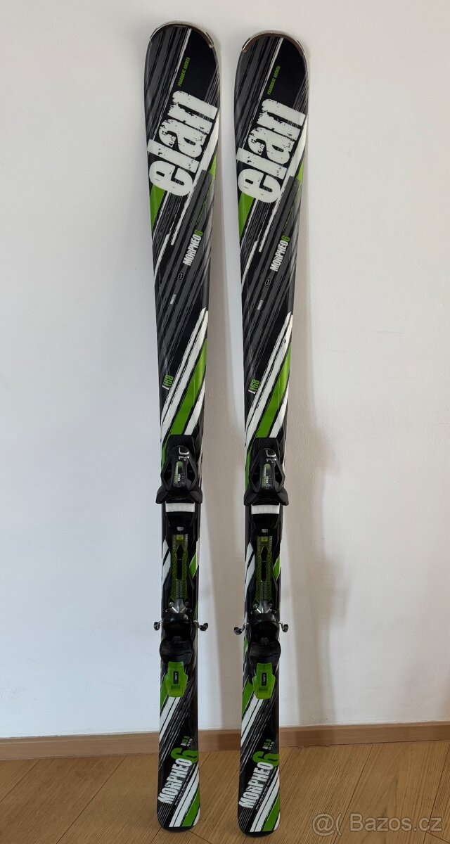 Lyže Elan morpheo6