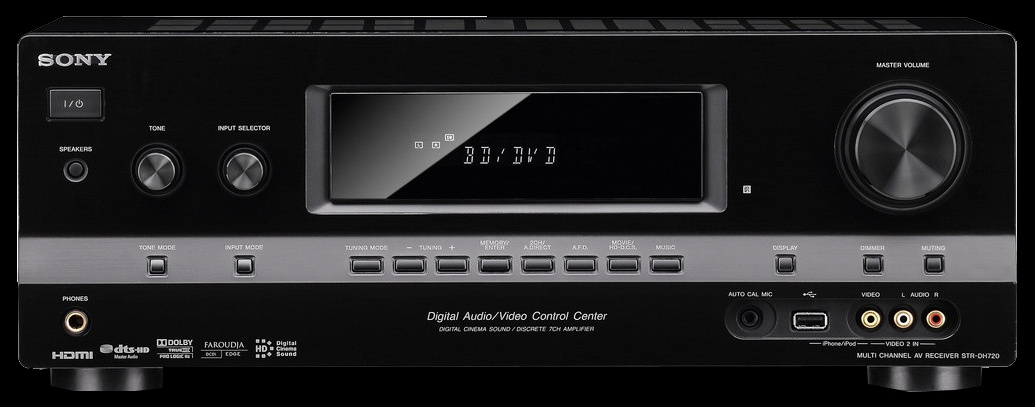 Sony STR-DH720