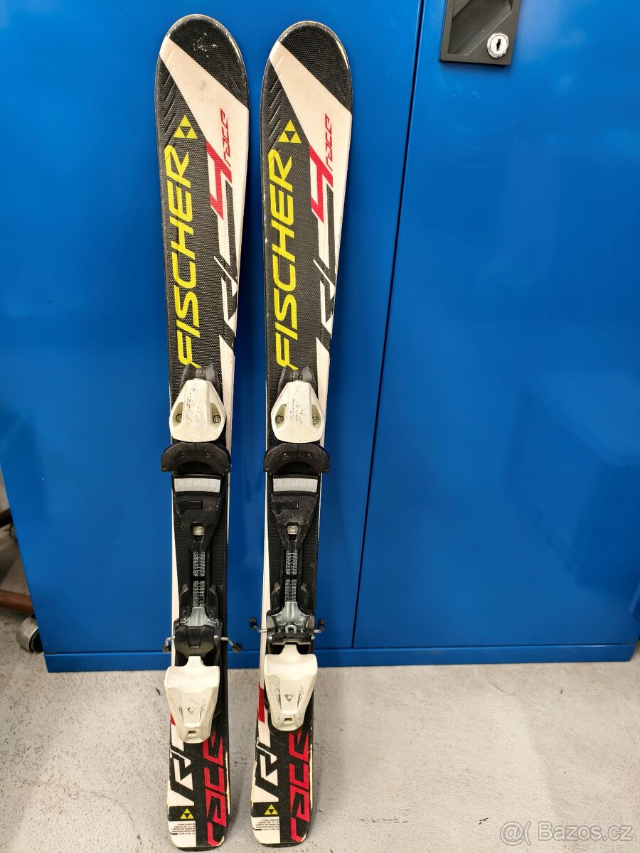 Dětské lyže FISCHER 100 cm