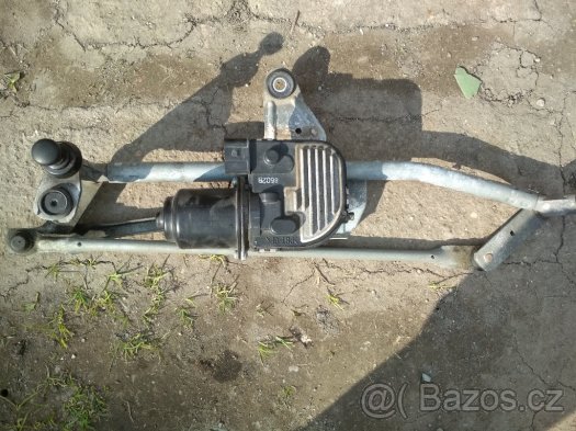 Superb 2 - Passat B6 stěrače