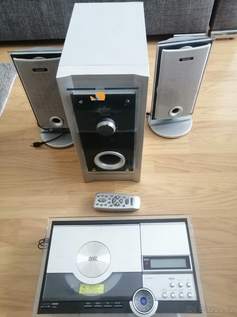 Hifi reproduktor SilverCrest