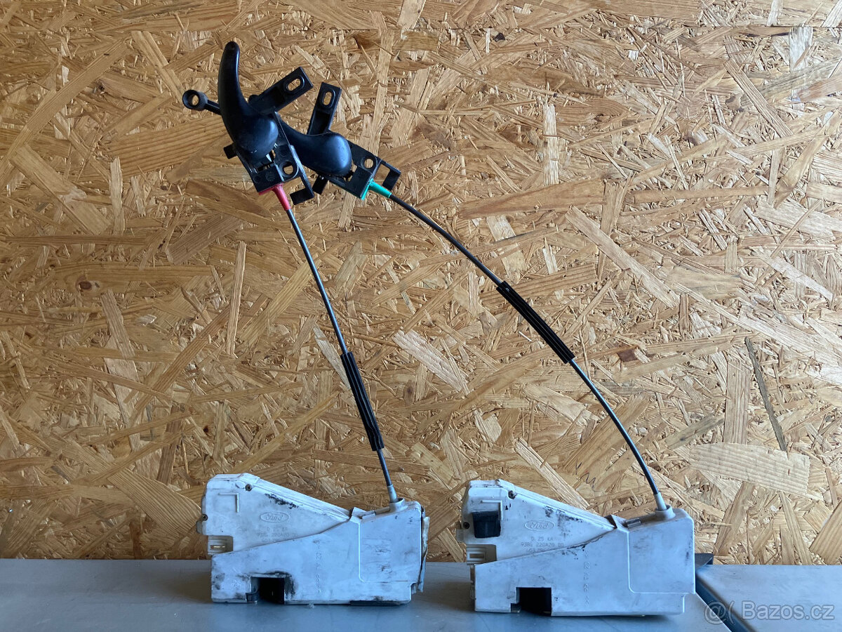 VW Sharan - díly z vozu