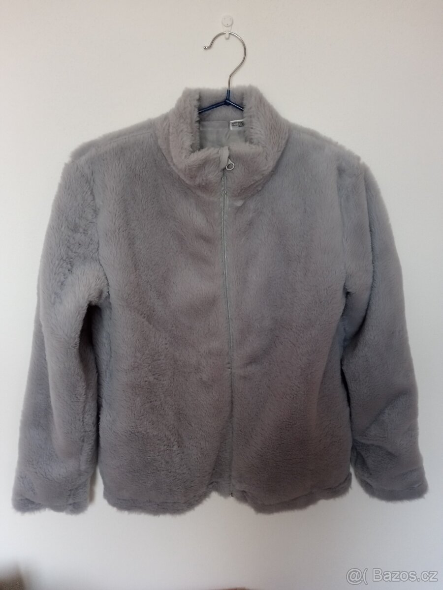 Dívčí bunda zn. Pepperts vel. 158