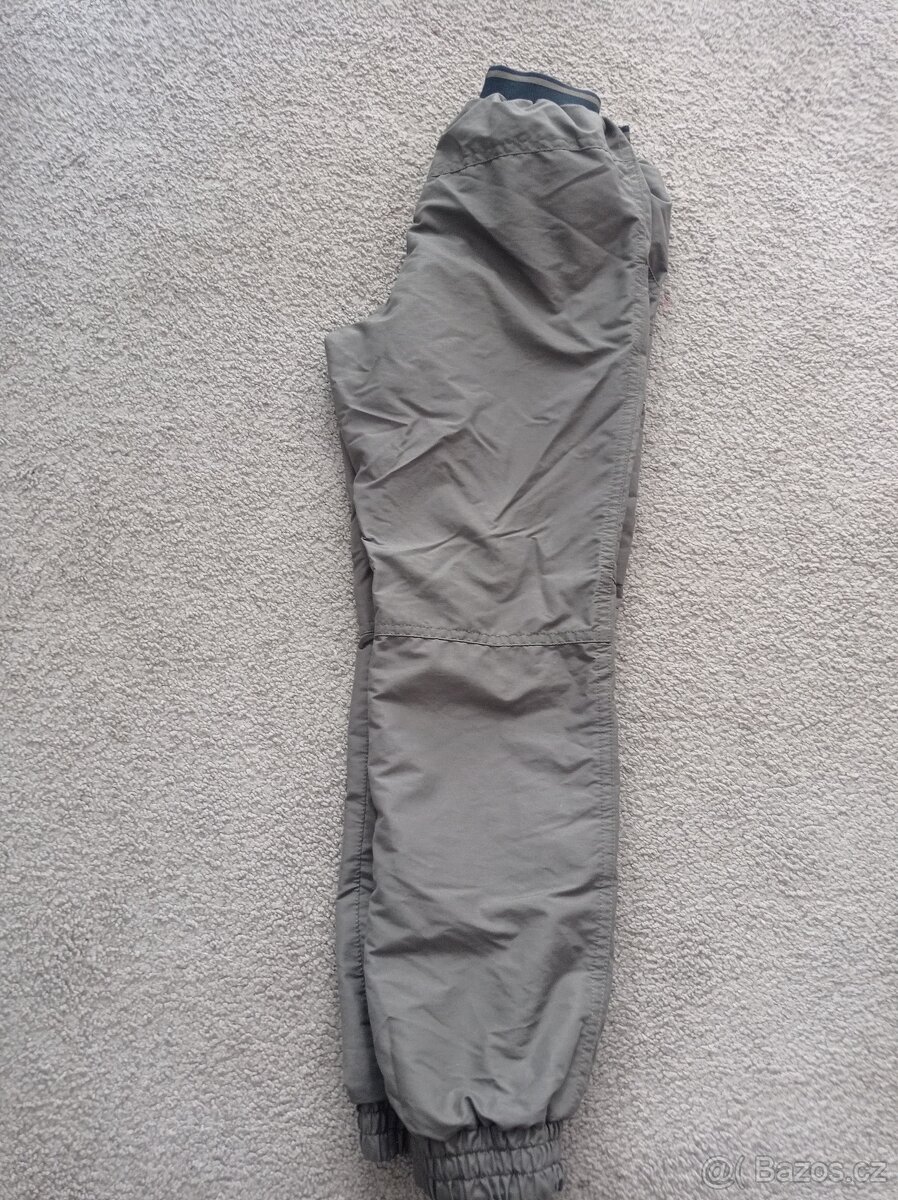 Zateplené šusťáky