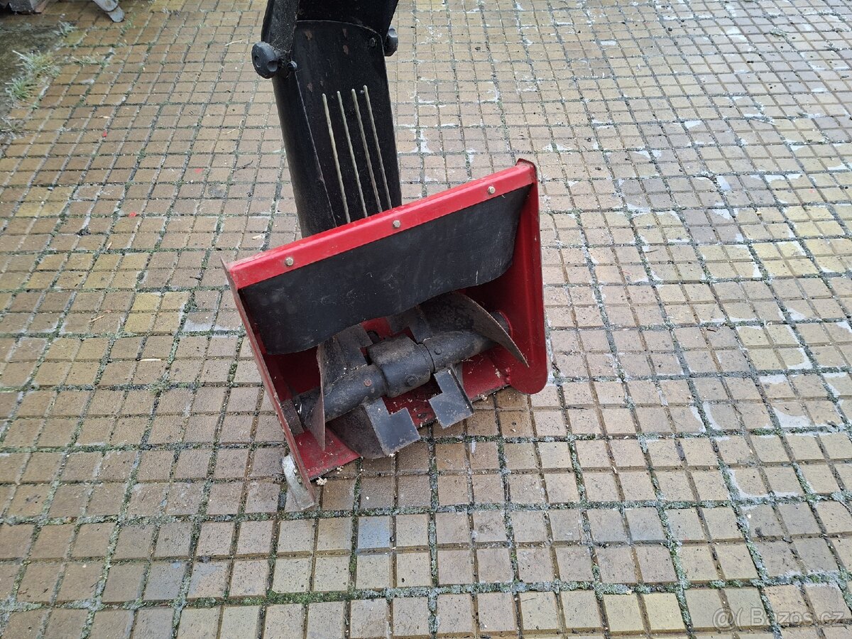 Vari sněžná freza