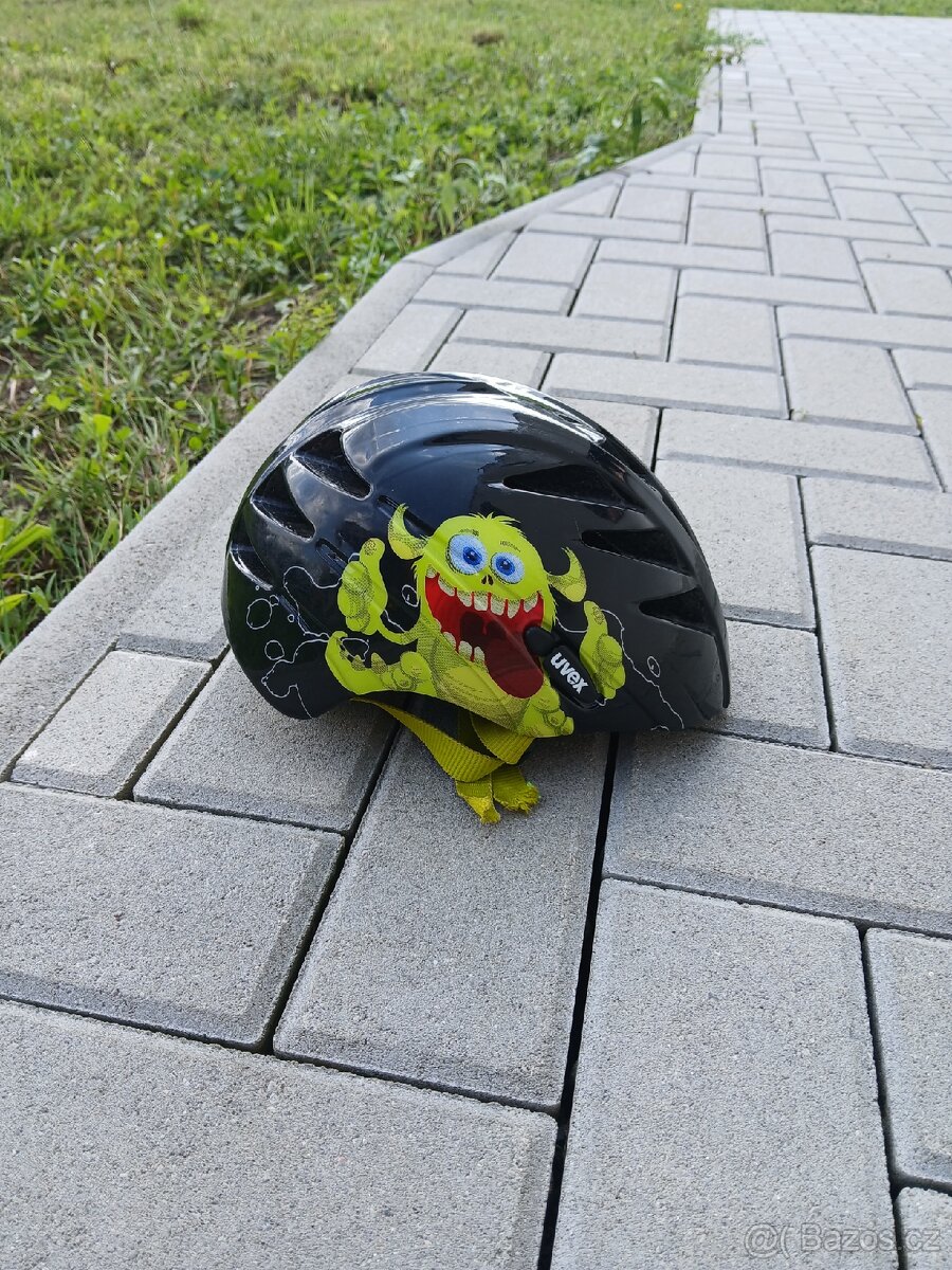 Dětská helma na kolo Uvex Kid 1