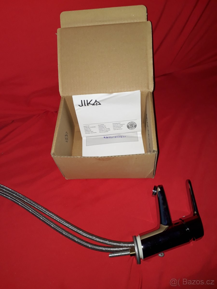 Umyvadlová baterie JIKA Tigo