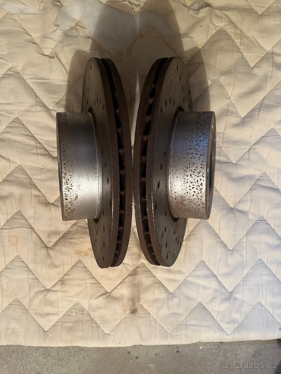 Brzdové kotouče BMW