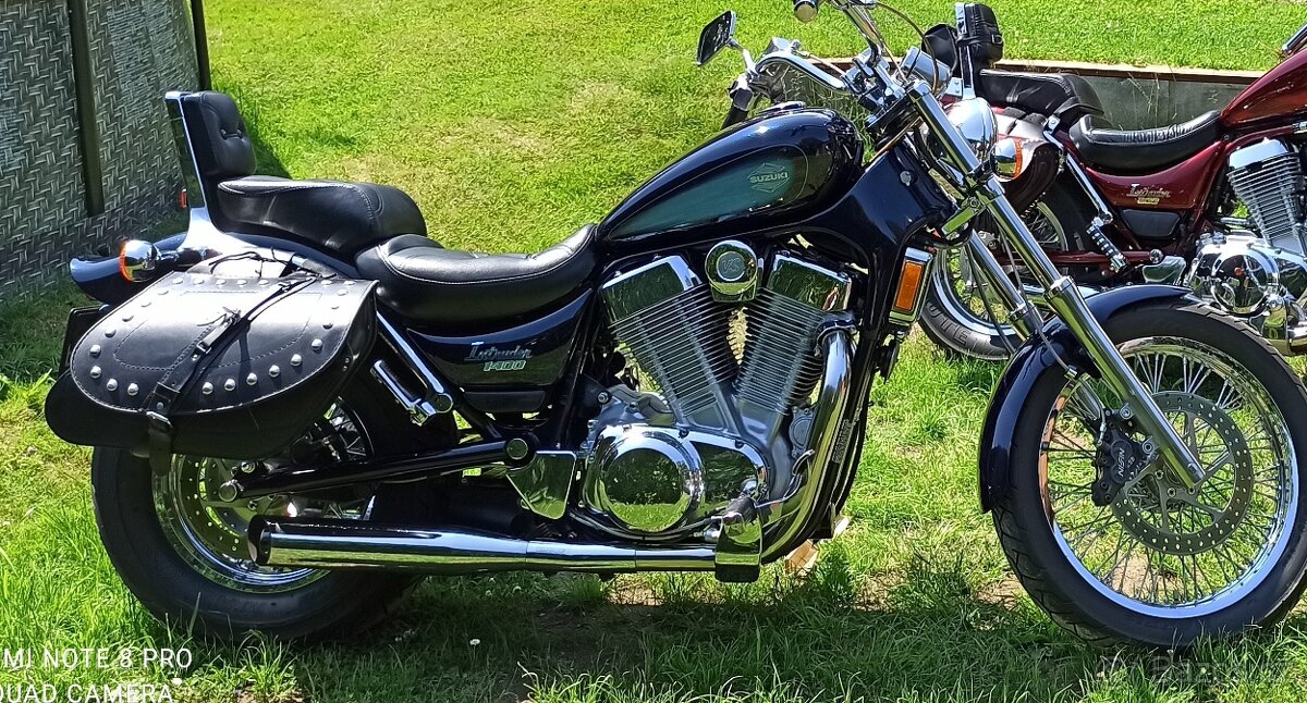 Suzuki Intruder VS 1400