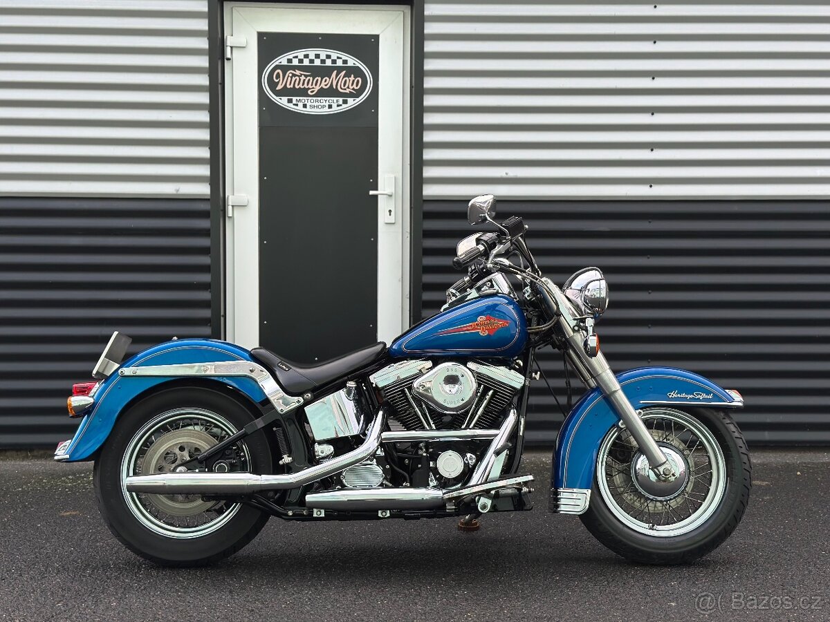 H-D Heritage Softail Evo 1993