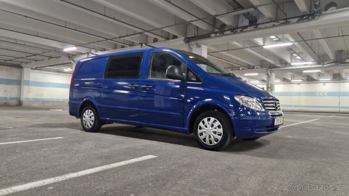 Mercedes-Benz Vito long