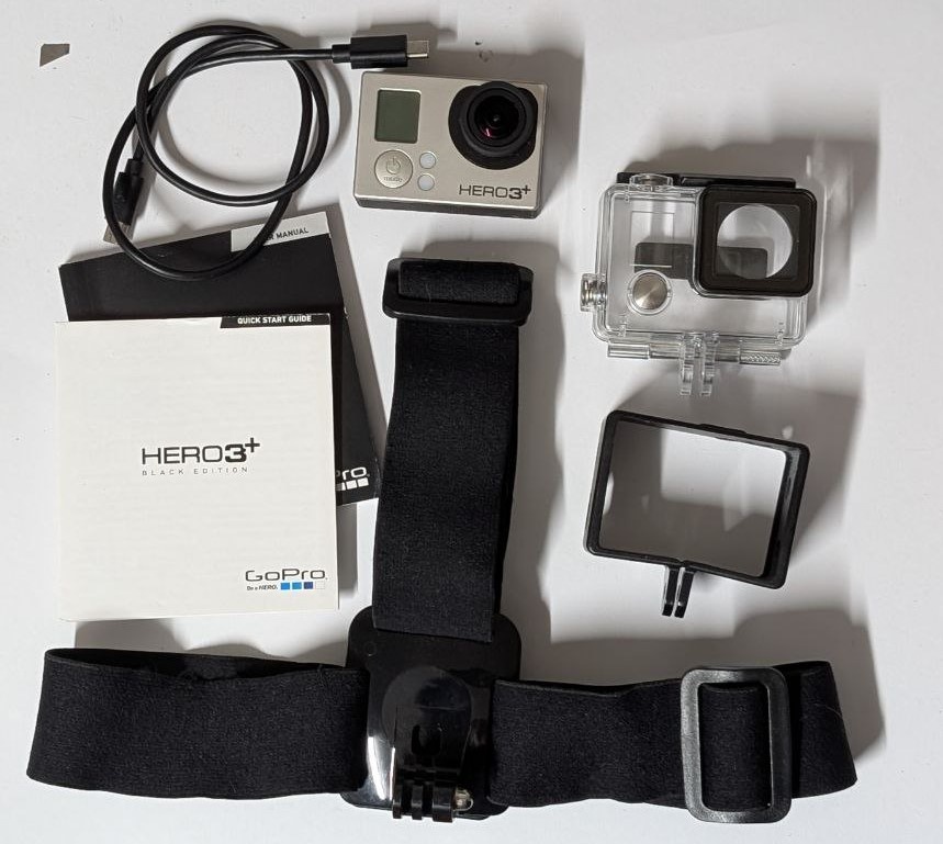 GOPRO Hero 3 Black Edition