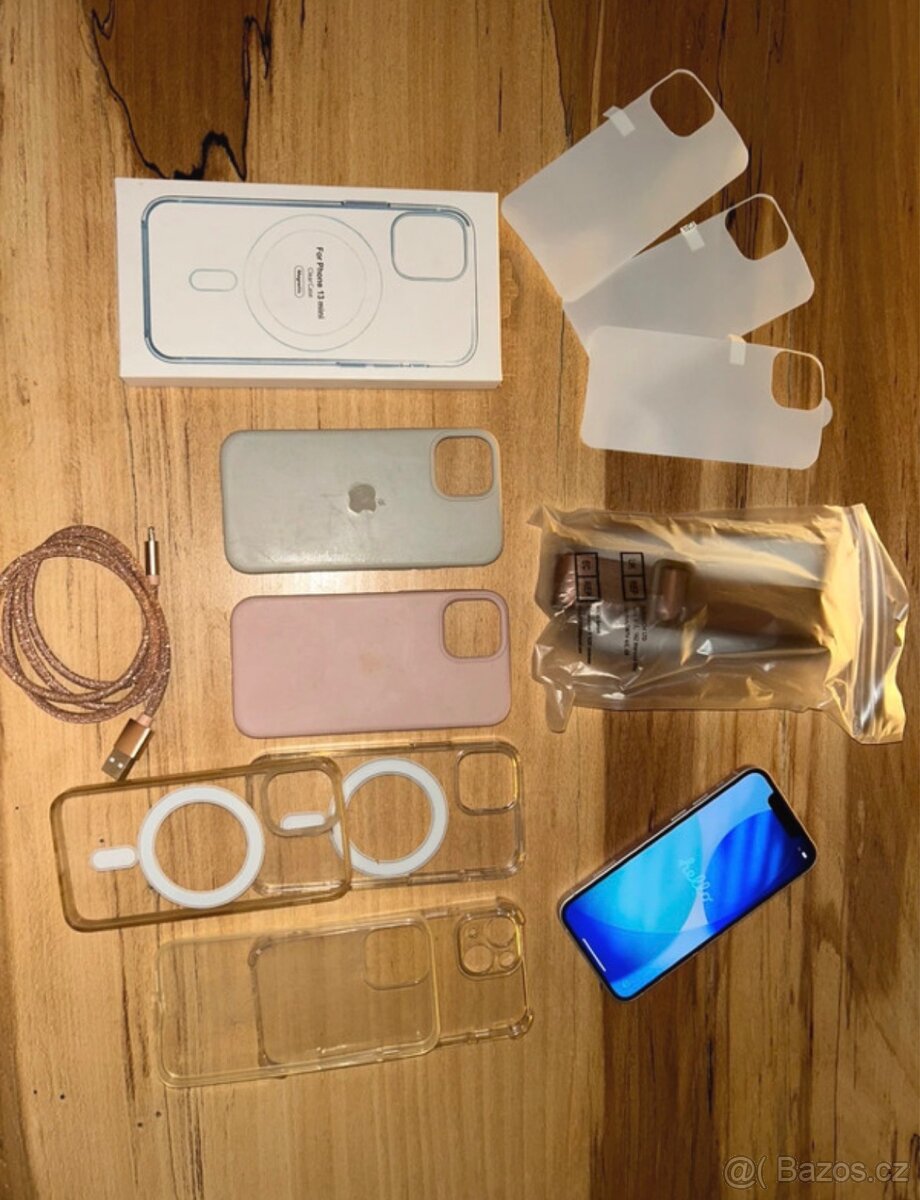 Apple iPhone 13 mini (128GB) PINK