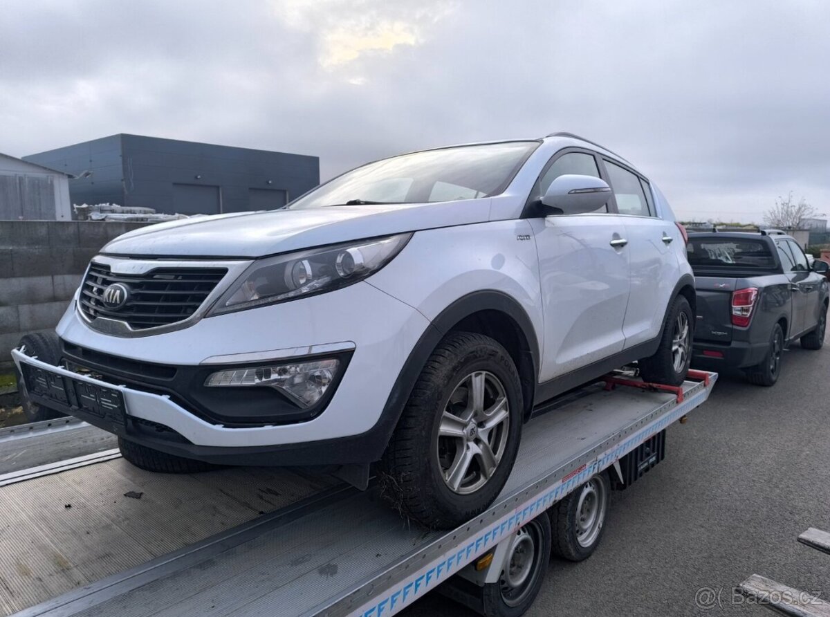 Kia Sportage 2010 - 2015