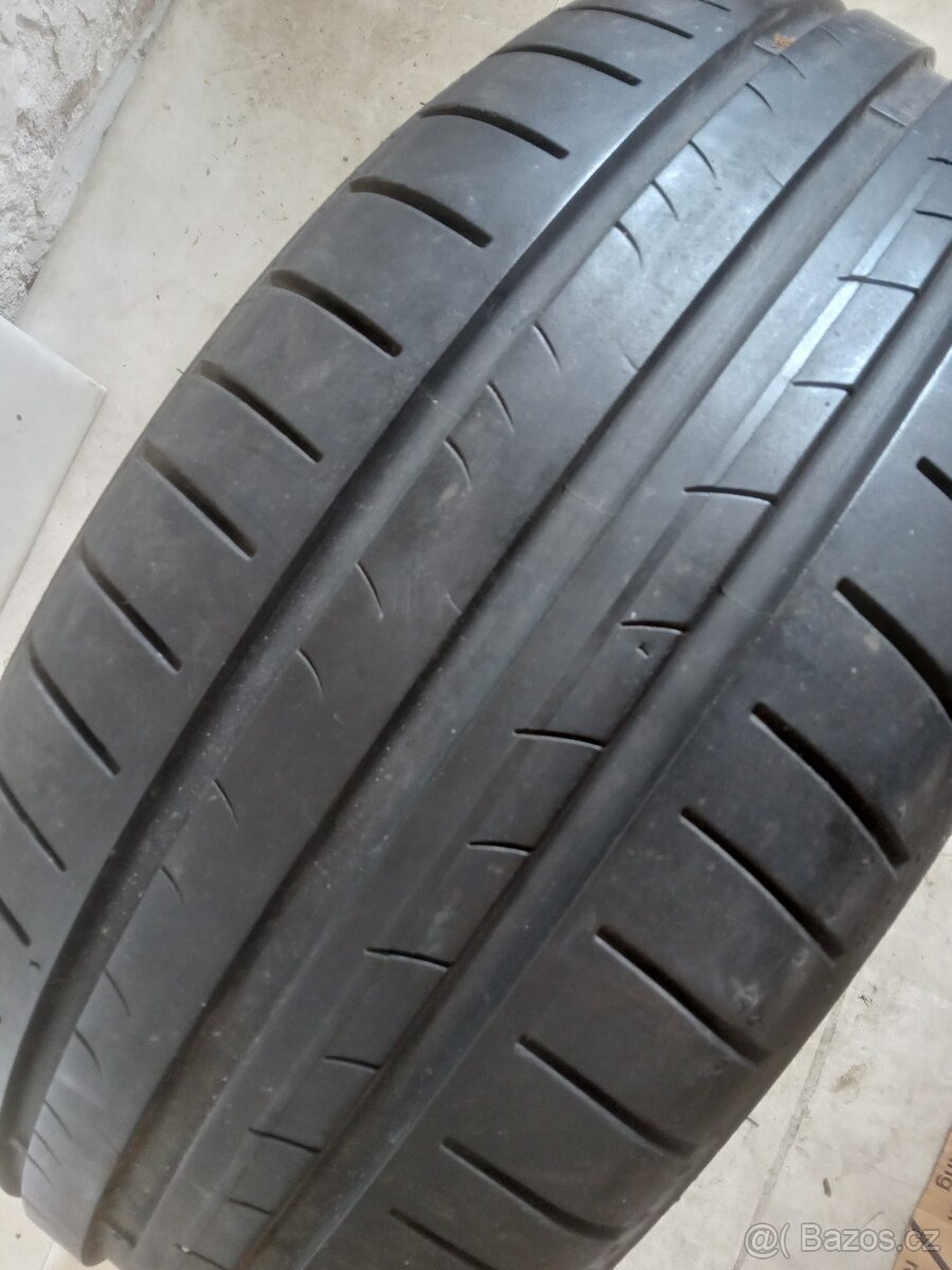 ☀️195/55 R15 Dunlop Letní pneumatiky☀️