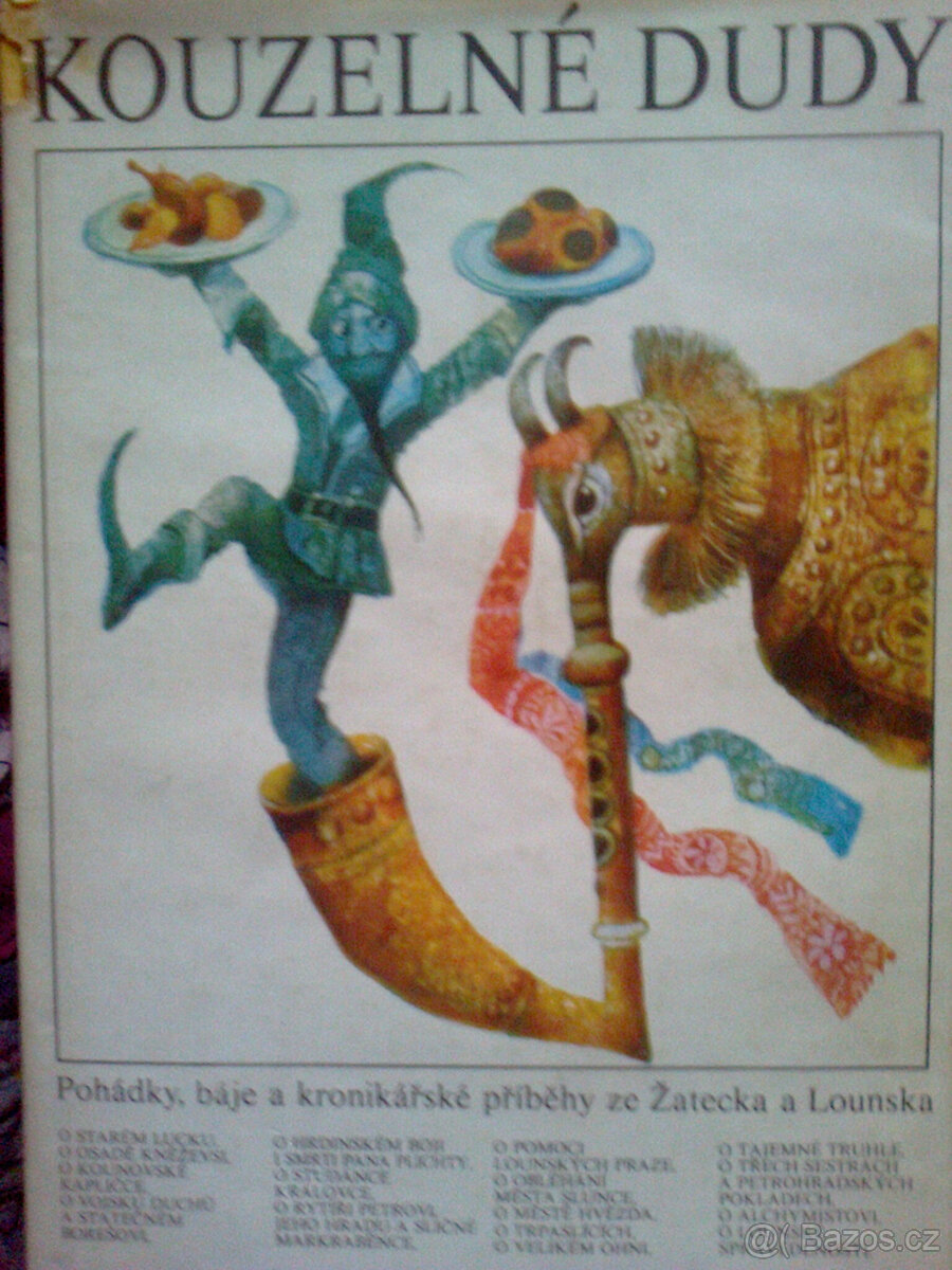 Kouzelné dudy