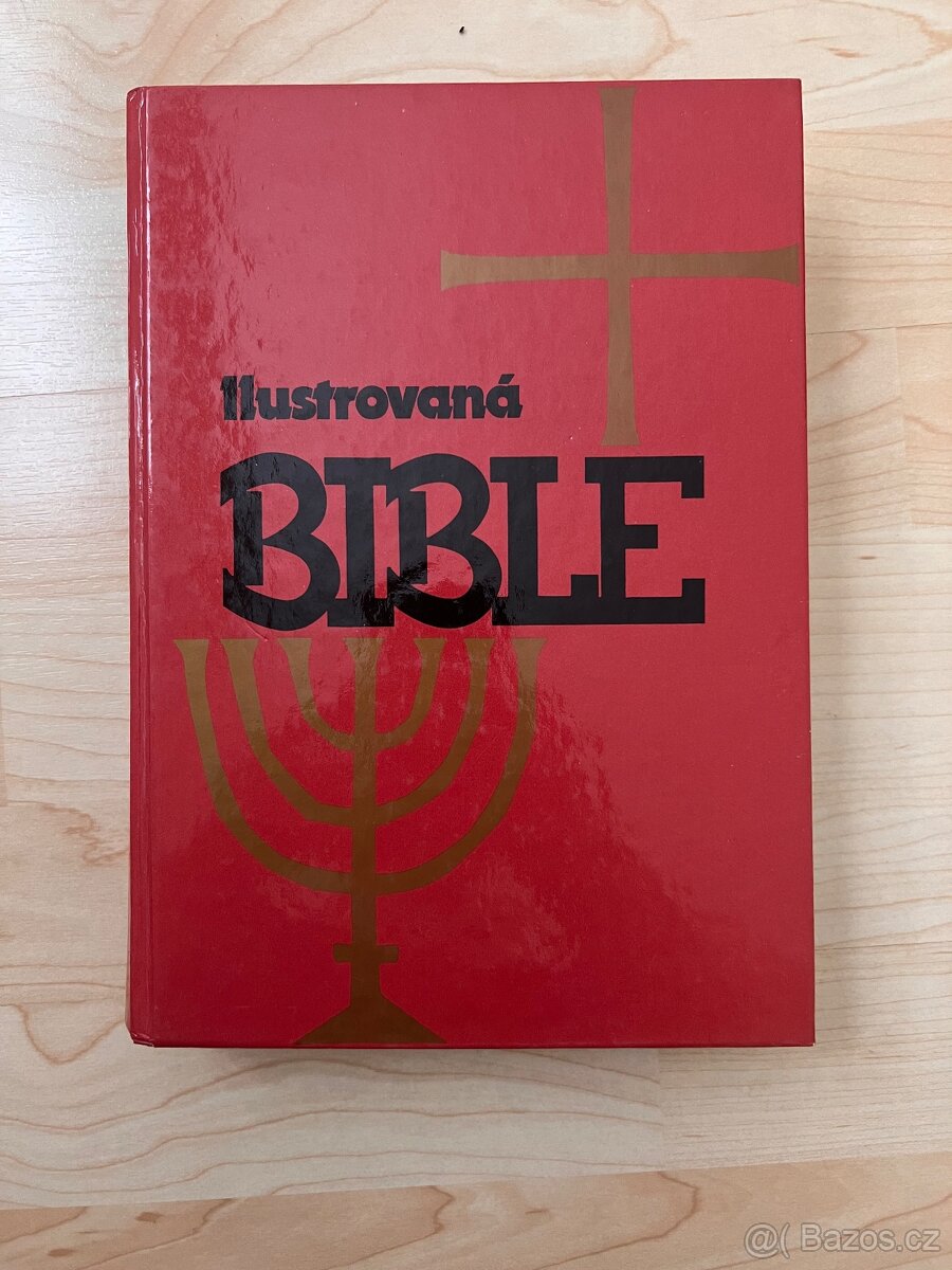 Ilustrovaná Bible pro mládež