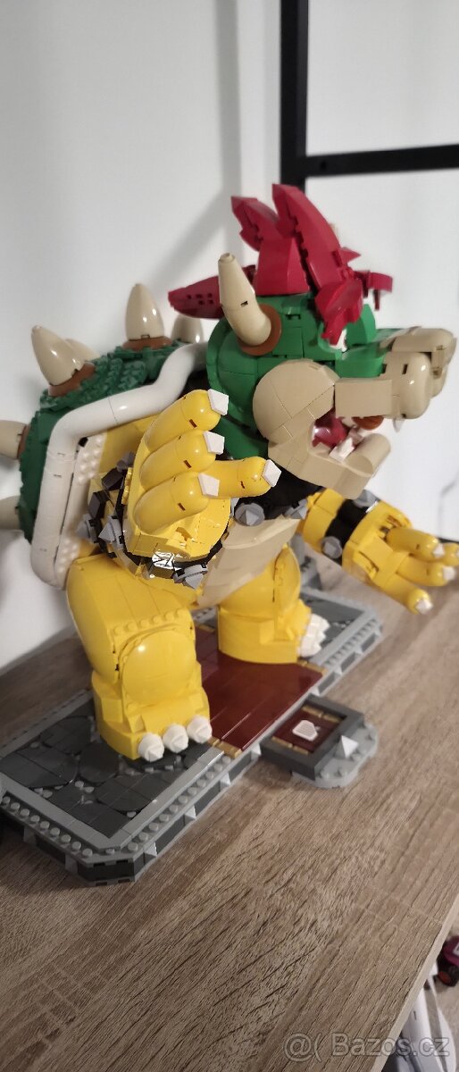 LEGO® Super Mario™ 71411 Všemocný Bowser™