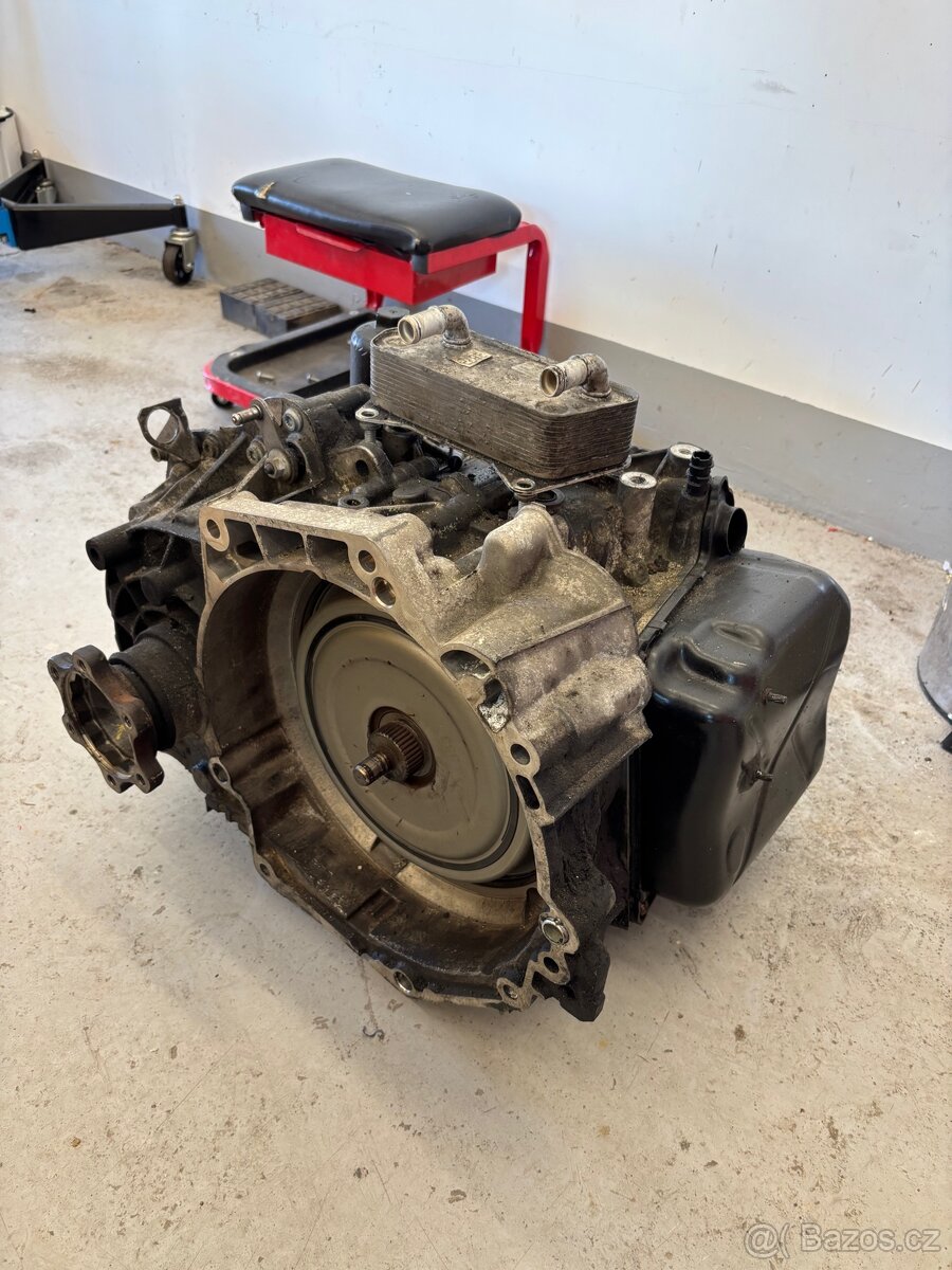 Automatická převodovka dq250