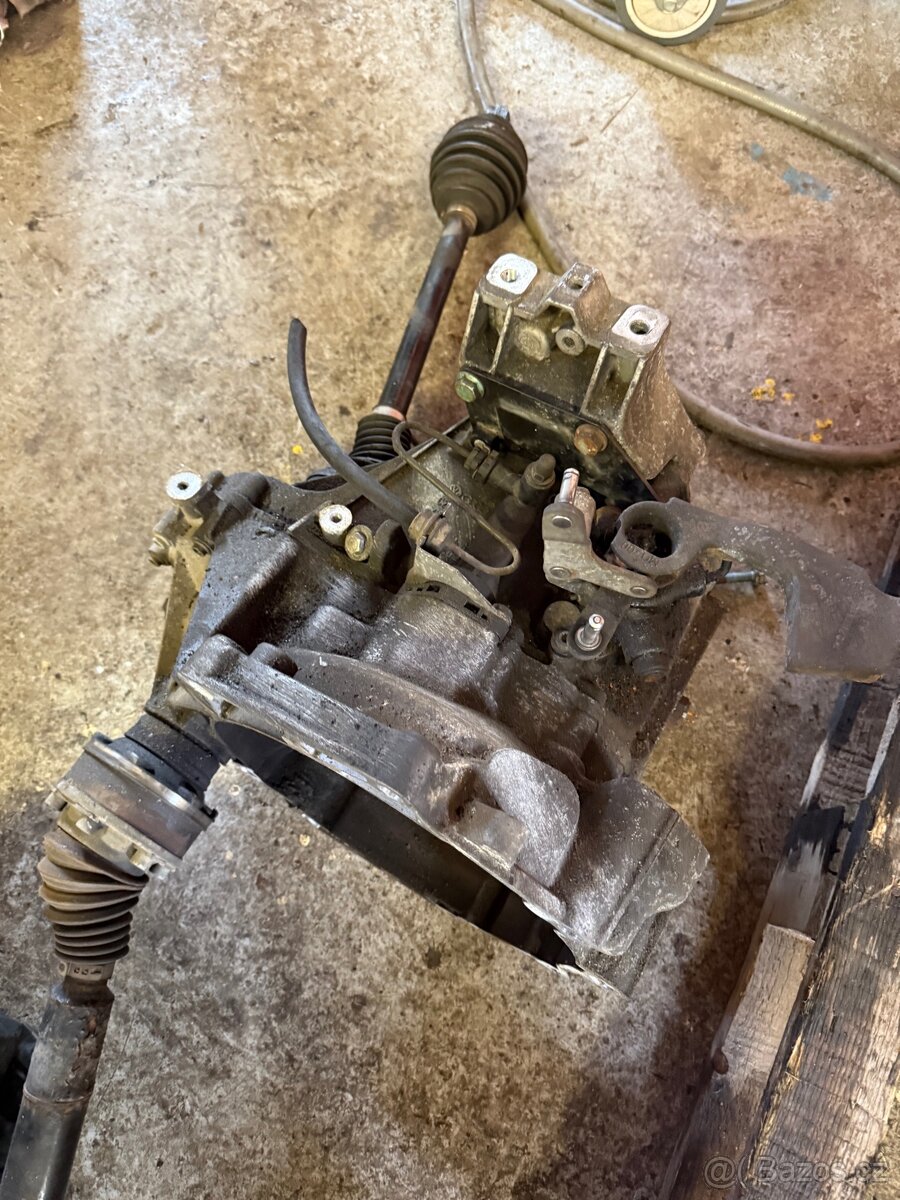 Převodovka 1.6 75kw Octavie 2