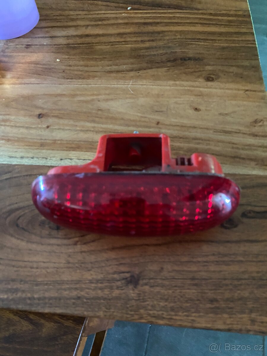 Brzdové světlo Renault Trafic II