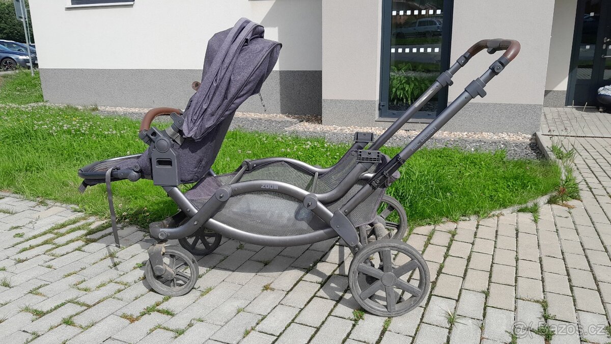 Prodám dvojkočárek ABC Design