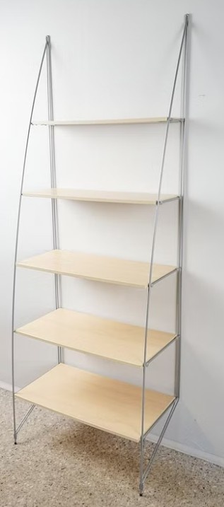 Designové regály IKEA